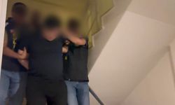 Kırmızı bültenle aranan suçlu yakalandı
