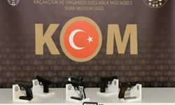 Kocaeli'de silah kaçakçılığı operasyonu