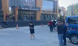 Mersin'de Silifke Belediyesi'ne operasyon