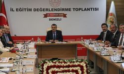 Milli Eğitim Bakanı Yusuf Tekin: Derslik Sayısı 750 Bine Ulaştı