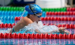 Milli yüzücü Meriç Uygun’dan Büyük Başarı