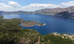 Nemrut Kalderası'nda ziyaretçi yoğunluğu