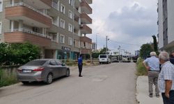 Osmaniye'de silahlı kavga