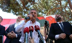 Özgür Özel: "Yeni bir siyaseti müjdeliyoruz"