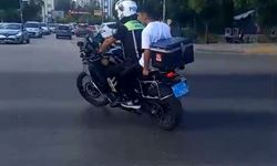 Polisin yardımına rağmen 2 dakika gecikince sınava alınmadı
