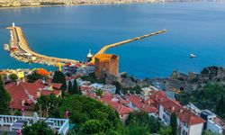 Rusların konut için tercihi Alanya