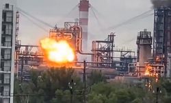 Rusya'da Alarm! Moskova'ya Dev İHA Saldırısı