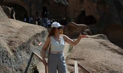 Selime Katedrali’ne Yaz Yoğunluğu: Aksaray’da Turist Akını Başladı