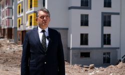 "Sındırgı'da yeni yuvaları çok yakında teslim edeceğiz"