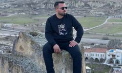 Taksiye çarpan motosikletin sürücüsü öldü