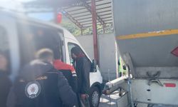 Tankerden 30 düzensiz göçmen çıktı