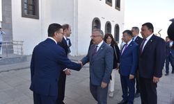 TBMM Okul Saldırılarını Araştırma Komisyonu Şanlıurfa'da