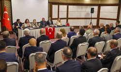 "Tedbir kararı olanlar il başkanı görevden alamaz"
