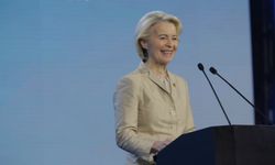 Von der Leyen’den İsrail-Lübnan Anlaşmasına Destek