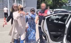 Ziynet eşyası olan çelik kasayı çaldılar