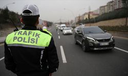 Ankara'da Bugün Trafik Alarmı!