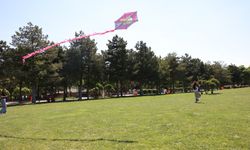 Çankaya'da Uçurtma Şenliği!