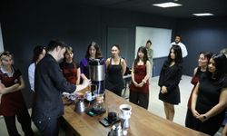 Çankaya'da Kadınlara Barista Eğitimiyle İstihdam Desteği