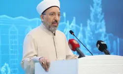 Diyanet İşleri Başkanı Arpaguş'tan yeni hicri yıl mesajı