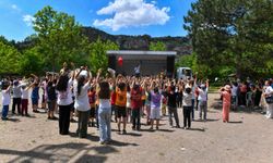 Ankara Büyükşehir'den Çubuk Barajı'nda Yaz Festivali!