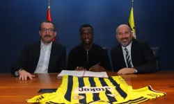 Afrika’nın Parlayan Yeteneği Amara Diouf Fenerbahçe’de