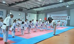 Keçiören, Uluslararası Karate Seminerine Ev Sahipliği Yaptı