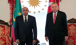 Erdoğan’dan El Ghazouani ile Kritik Temas
