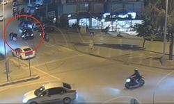 Seyir Halindeyken Boğazına Kek Kaçan Sürücüyü Polis Kurtardı