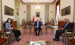 Kurtulmuş, DEM Parti İmralı Heyeti ile Terörsüz Türkiye Sürecini Görüştü!