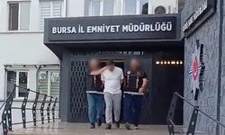 13 Yıldır İnterpol Tarafından Aranıyordu: Bursa'da Yakalandı