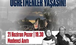 Açlık Grevindeki Öğretmenlerden Ankara'da Kritik Çağrı