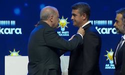 Haymana Belediye Başkanı Levent Koç AK Parti'ye Geçti!