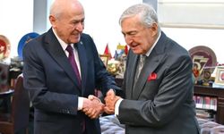 Bahçeli'den Rahmi Koç açıklaması! "Soruşturma başlatılması yanlıştır"