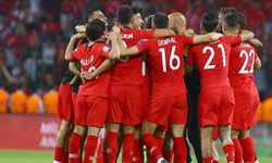 A Milli Takım'ın ilk 11'i belli oldu!