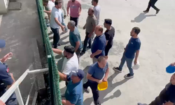 Edirne'de Maden Direnişinde Silah Sesleri Duyuldu!