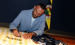 Vedat Muriqı Yeniden Fenerbahçe'de!
