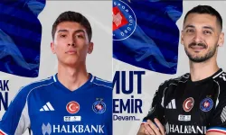 Halkbank iki oyuncusuyla devam kararı aldı