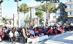 Haymana’da Milli Takım İçin Tek Yürek: Dev Ekranda Maç Heyecanı Yaşandı