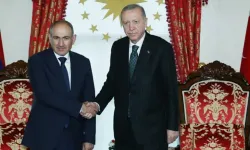 Cumhurbaşkanı Erdoğan ve Paşinyan Arasında Kritik Görüşme