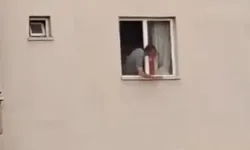 Ankara'da Baba Dehşeti: Küçük Kızını Rehin Aldı