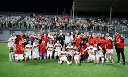 Kadın Millilerden Malta Karşısında Net Galibiyet: 3-0