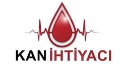 Ankara'da Tedavi Gören Hasta İçin Acil Trombosit Aranıyor!