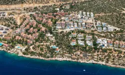 Kaş ve Kalkan'da Villa Tatiline Büyük Talep