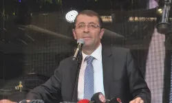 Kalp Krizi Sonucu Hayatını Kaybeden Vali Yardımcısı Şenol Esmer’e Veda