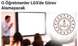 Bursa'da LGS Heyecanı: Öğrenciler ve Veliler Sabahın Erken Saatlerinde Okullara Akın Etti