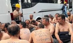 Doruk Madencilik İşçileri Cumhurbaşkanlığı’na Yürümeye Hazırlanıyor!