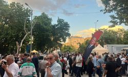 Ankara’da CHP İl Başkanlığı nöbeti başladı!