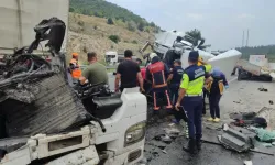 Tarsus’ta Zincirleme Kaza: 1 Ölü