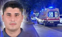 Şehit polis Tayfun Baş uğurlandı