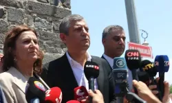 "Kayyımdan sonra binaları geride bıraktık, yürüyoruz"
